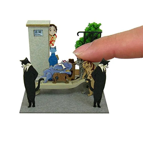 Neko no Ongaeshi - Miniatuart Kit Studio Ghibli Mini MP07-62 (Sankei)ㅤ – Sankei As Manufacturer – ActionFigure Brasil