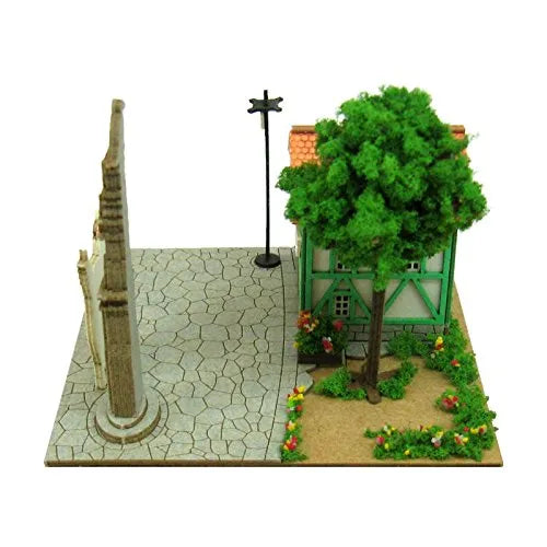 Neko no Ongaeshi - Muta - Miniatuart Kit Studio Ghibli Mini MP07-63 (Sankei)ㅤ – Sankei As Manufacturer – ActionFigure Brasil