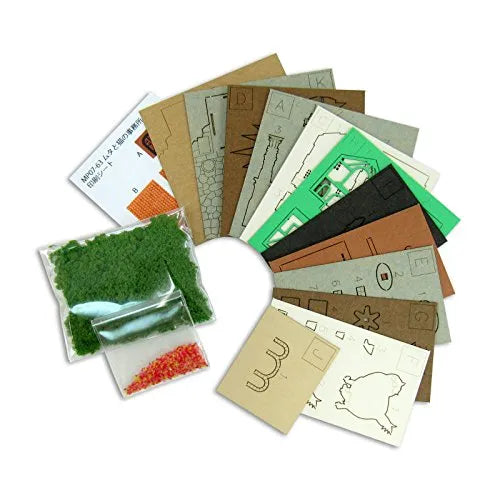 Neko no Ongaeshi - Muta - Miniatuart Kit Studio Ghibli Mini MP07-63 (Sankei)ㅤ – Sankei As Manufacturer – ActionFigure Brasil