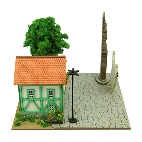 Neko no Ongaeshi - Muta - Miniatuart Kit Studio Ghibli Mini MP07-63 (Sankei)ㅤ – Sankei As Manufacturer – ActionFigure Brasil