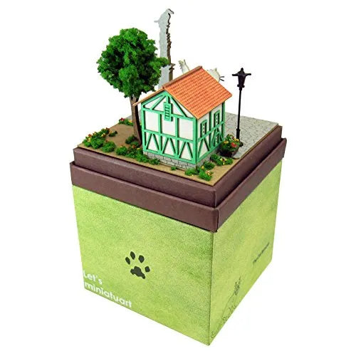 Neko no Ongaeshi - Muta - Miniatuart Kit Studio Ghibli Mini MP07-63 (Sankei)ㅤ – Sankei As Manufacturer – ActionFigure Brasil