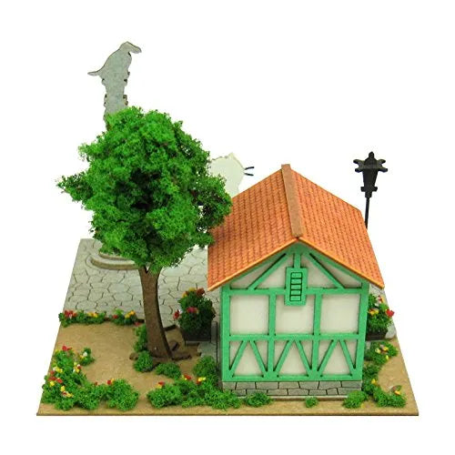 Neko no Ongaeshi - Muta - Miniatuart Kit Studio Ghibli Mini MP07-63 (Sankei)ㅤ – Sankei As Manufacturer – ActionFigure Brasil