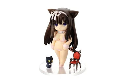Neko no Wakusei - Neko to Isu (Embrace Japan)ㅤ – Embrace Japan – ActionFigureBrasil — ângulo diferente