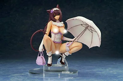 Neko no Wakusei - Seisui Neko - 1/8 (Embrace Japan)ㅤ – Embrace Japan – ActionFigureBrasil — ambientada
