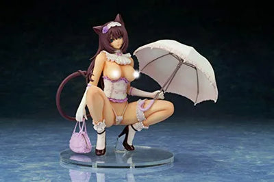 Neko no Wakusei - Seisui Neko - 1/8 (Embrace Japan)ㅤ – Embrace Japan – ActionFigureBrasil — iluminação de estúdio