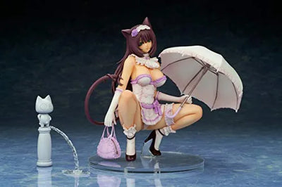 Neko no Wakusei - Seisui Neko - 1/8 (Embrace Japan)ㅤ – Embrace Japan – ActionFigureBrasil — ângulo diferente