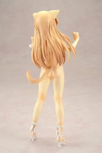 Neko no Wakusei - White Cat (Embrace Japan)ㅤ – Embrace Japan – ActionFigureBrasil — ângulo diferente