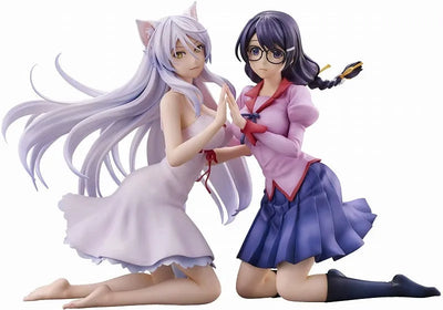 Nekomonogatari Kuro - Black Hanekawa - Hanekawa Tsubasa - 2022 Re-release (Union Creative International Ltd)ㅤ – Union Creative – ActionFigureBrasil