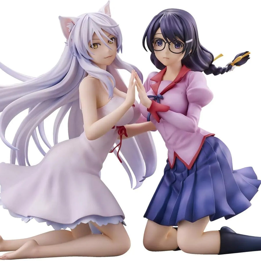Nekomonogatari Kuro - Black Hanekawa - Hanekawa Tsubasa - 2024 Re-release (Union Creative International Ltd)ㅤ – Union Creative – ActionFigure Brasil