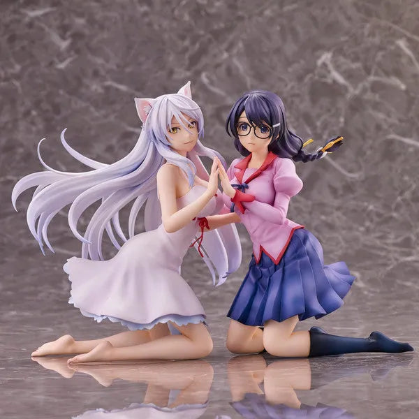 Nekomonogatari Kuro - Black Hanekawa - Hanekawa Tsubasa - 2024 Re-release (Union Creative International Ltd)ㅤ – Union Creative – ActionFigure Brasil