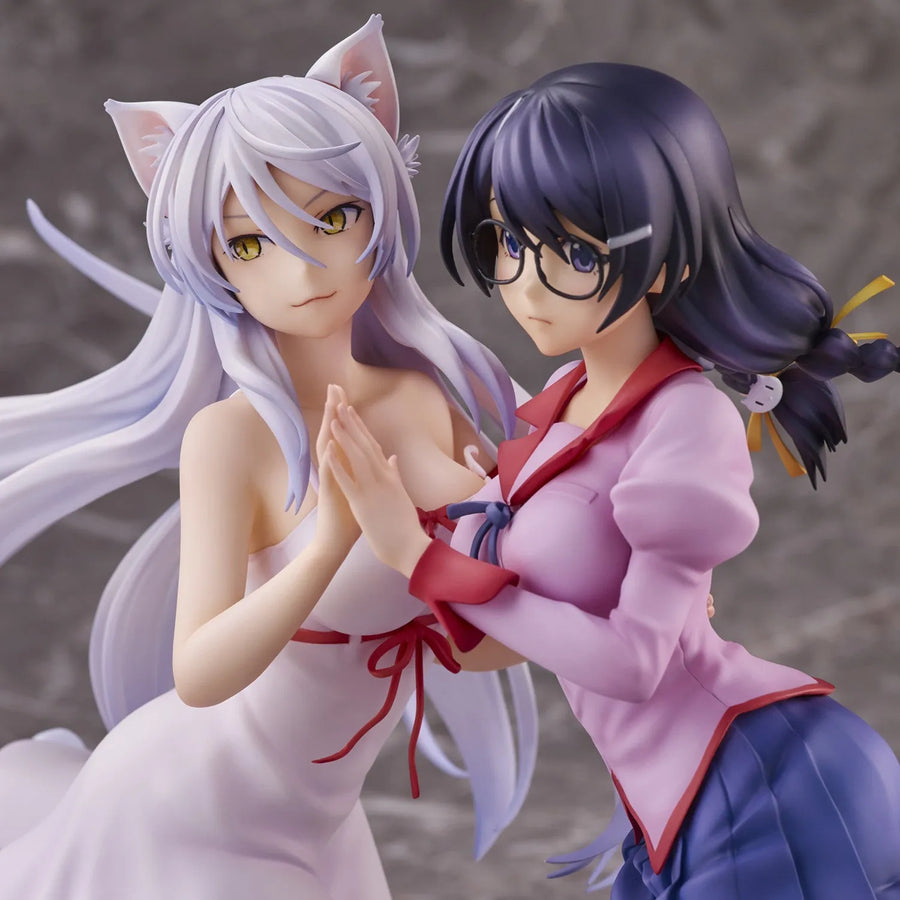 Nekomonogatari Kuro - Black Hanekawa - Hanekawa Tsubasa - 2024 Re-release (Union Creative International Ltd)ㅤ – Union Creative – ActionFigure Brasil