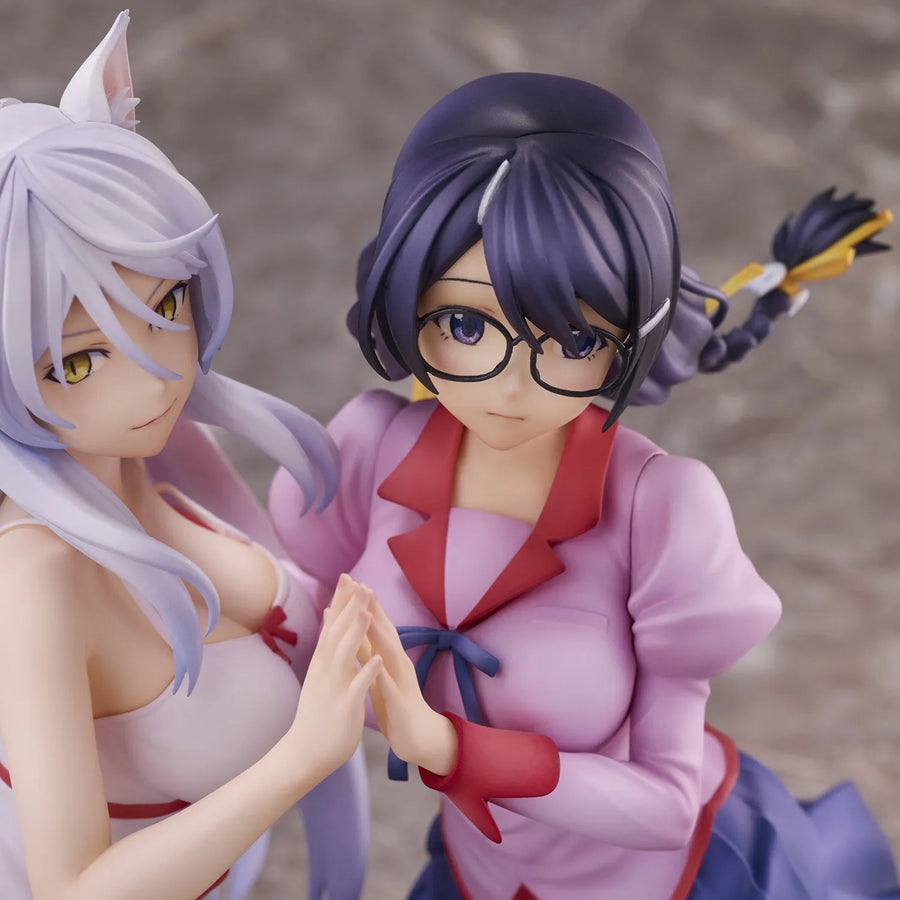 Nekomonogatari Kuro - Black Hanekawa - Hanekawa Tsubasa - 2024 Re-release (Union Creative International Ltd)ㅤ – Union Creative – ActionFigure Brasil