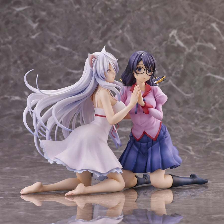 Nekomonogatari Kuro - Black Hanekawa - Hanekawa Tsubasa - 2024 Re-release (Union Creative International Ltd)ㅤ – Union Creative – ActionFigure Brasil