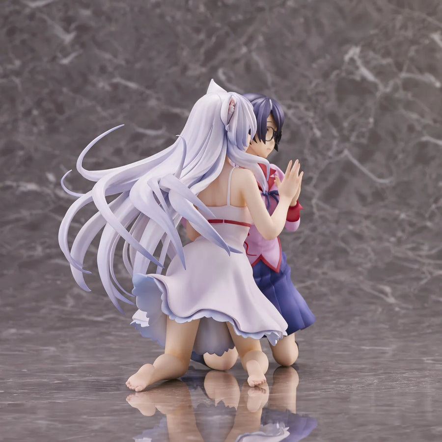 Nekomonogatari Kuro - Black Hanekawa - Hanekawa Tsubasa - 2024 Re-release (Union Creative International Ltd)ㅤ – Union Creative – ActionFigure Brasil