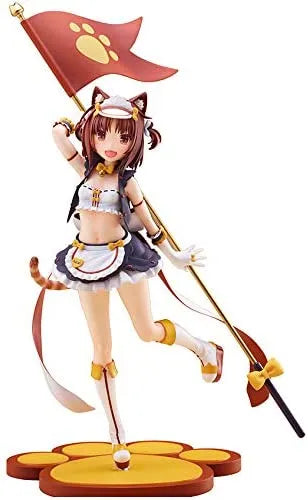 Nekopara - Azuki - 1/7 - Race Queen ver. (Nekoyome)ㅤ – Nekoyome – ActionFigure Brasil