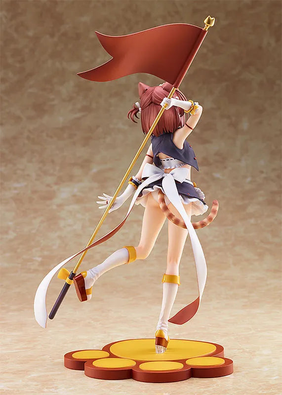 Nekopara - Azuki - 1/7 - Race Queen ver. (Nekoyome)ㅤ – Nekoyome – ActionFigure Brasil