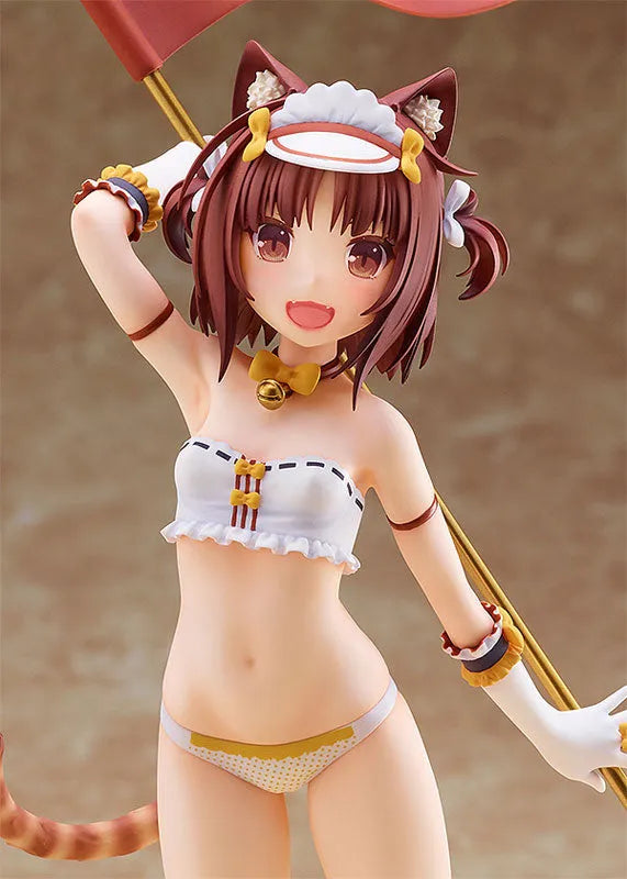 Nekopara - Azuki - 1/7 - Race Queen ver. (Nekoyome)ㅤ – Nekoyome – ActionFigure Brasil