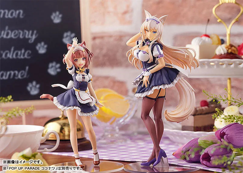 Nekopara - Azuki - Pop Up Parade (Good Smile Company)ㅤ – Good Smile Company – ActionFigure Brasil