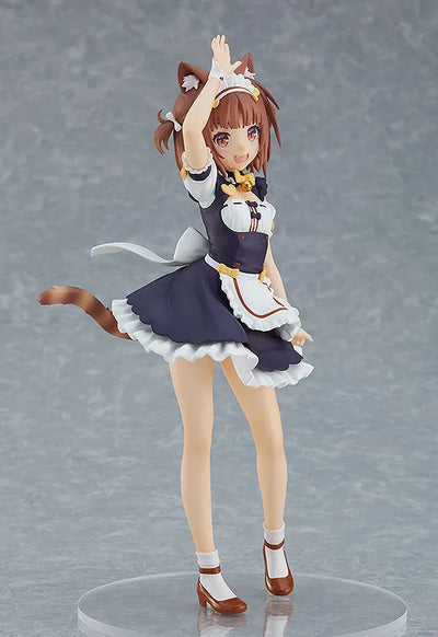 Nekopara - Azuki - Pop Up Parade (Good Smile Company)ㅤ – Good Smile Company – ActionFigure Brasil — com base expositora
