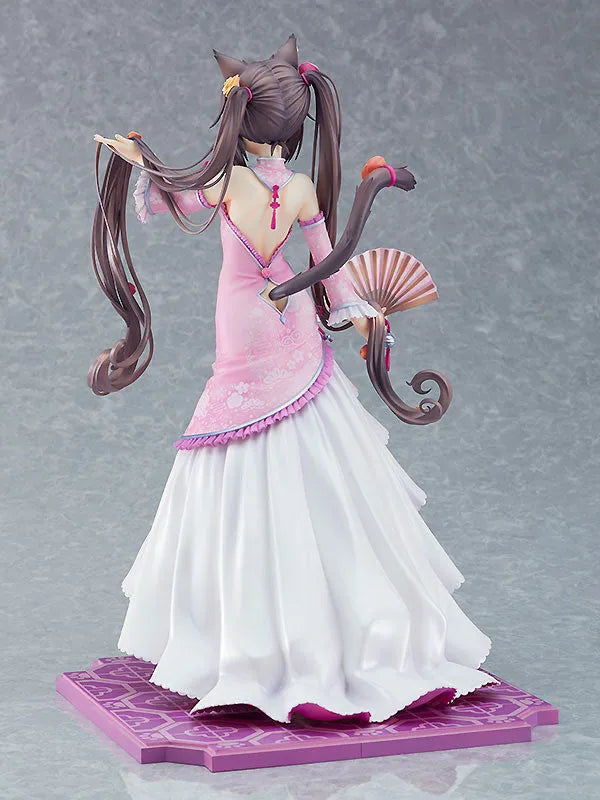 Nekopara - Chocola - 1/7 - Chinese Dress Ver. (Good Smile Company)ㅤ – Good Smile Company – ActionFigure Brasil