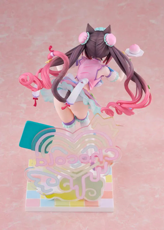 Nekopara - Chocola - 1/7 - Dreamy Cute China Ver. (Claynel)ㅤ – Claynel as Manufacturer – ActionFigure Brasil
