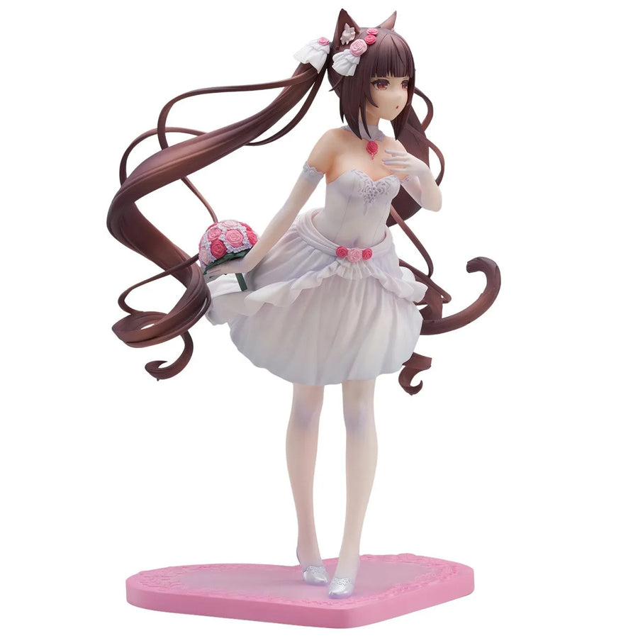 Nekopara - Chocola - 1/7 - Eden no Yume ver. (Apex Innovation)ㅤ – Apex Innovation – ActionFigure Brasil