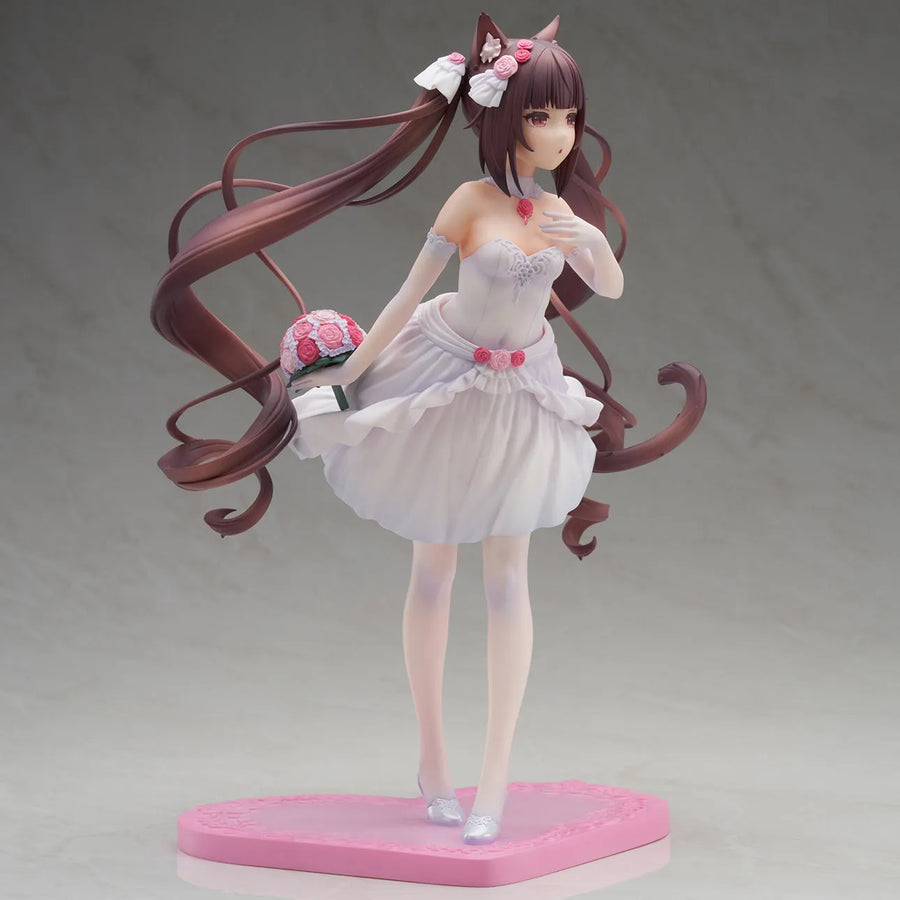 Nekopara - Chocola - 1/7 - Eden no Yume ver. (Apex Innovation)ㅤ – Apex Innovation – ActionFigure Brasil