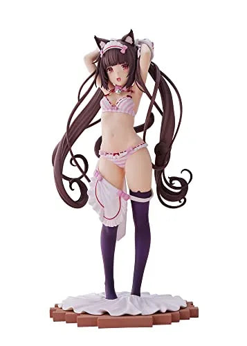Nekopara - Chocola - 1/7 - Kigae no Hitotoki (PLUM)ㅤ – PLUM – ActionFigure Brasil