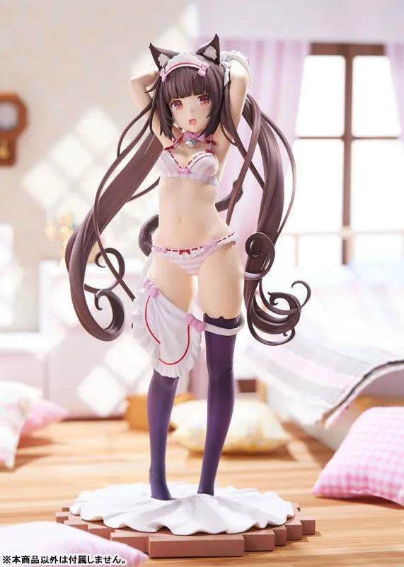 Nekopara - Chocola - 1/7 - Kigae no Hitotoki (PLUM)ㅤ – PLUM – ActionFigure Brasil