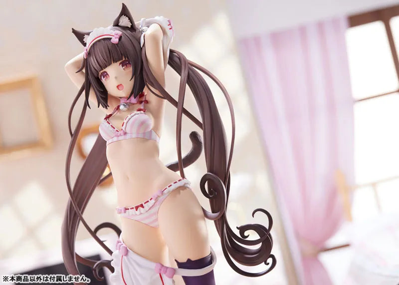 Nekopara - Chocola - 1/7 - Kigae no Hitotoki (PLUM)ㅤ – PLUM – ActionFigure Brasil