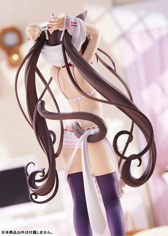 Nekopara - Chocola - 1/7 - Kigae no Hitotoki (PLUM)ㅤ – PLUM – ActionFigure Brasil