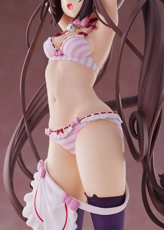 Nekopara - Chocola - 1/7 - Kigae no Hitotoki (PLUM)ㅤ – PLUM – ActionFigure Brasil