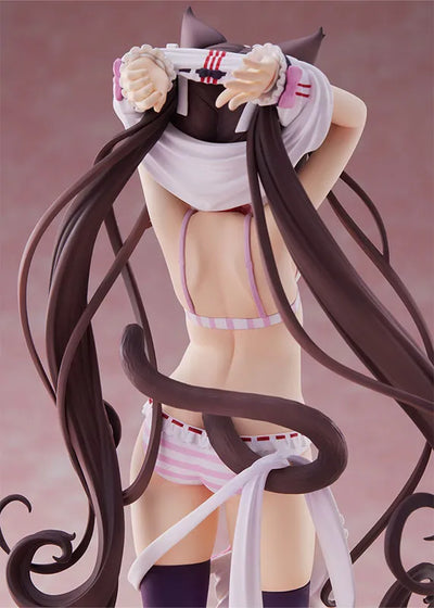 Nekopara - Chocola - 1/7 - Kigae no Hitotoki (PLUM)ㅤ – PLUM – ActionFigure Brasil — ambientada