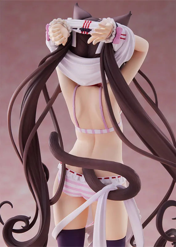 Nekopara - Chocola - 1/7 - Kigae no Hitotoki (PLUM)ㅤ – PLUM – ActionFigure Brasil