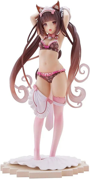 Nekopara - Chocola - 1/7 - Lovely Sweets Time (PLUM)ㅤ – PLUM – ActionFigureBrasil