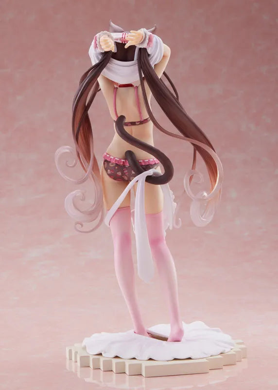Nekopara - Chocola - 1/7 - Lovely Sweets Time (PLUM)ㅤ – PLUM – ActionFigure Brasil