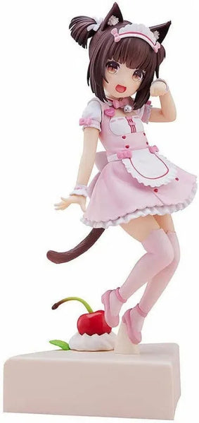 Nekopara - Chocola - 1/7 - Pretty Kitty Style, Pastel Sweet (PLUM)ㅤ – PLUM – ActionFigure Brasil