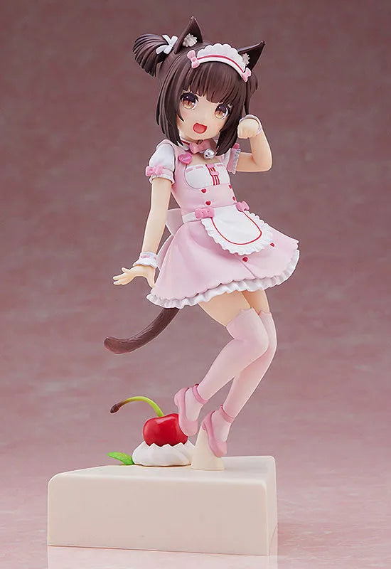 Nekopara - Chocola - 1/7 - Pretty Kitty Style, Pastel Sweet (PLUM)ㅤ – PLUM – ActionFigure Brasil
