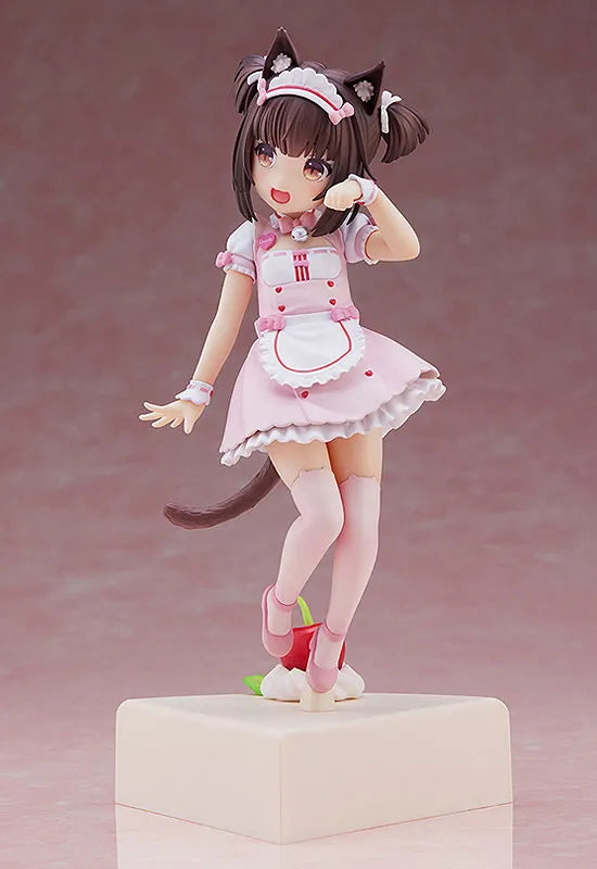 Nekopara - Chocola - 1/7 - Pretty Kitty Style, Pastel Sweet (PLUM)ㅤ – PLUM – ActionFigure Brasil