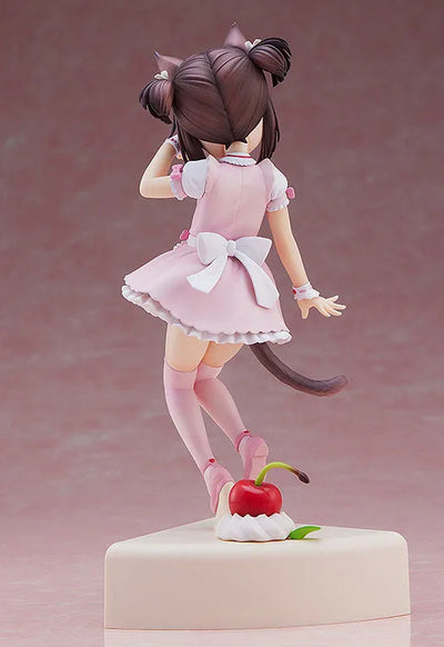 Nekopara - Chocola - 1/7 - Pretty Kitty Style, Pastel Sweet (PLUM)ㅤ – PLUM – ActionFigure Brasil — embalagem