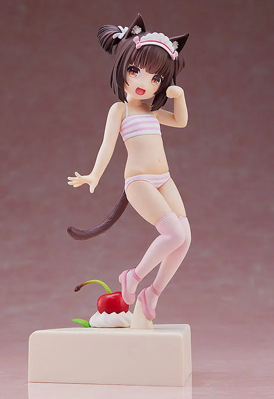 Nekopara - Chocola - 1/7 - Pretty Kitty Style, Pastel Sweet (PLUM)ㅤ – PLUM – ActionFigure Brasil