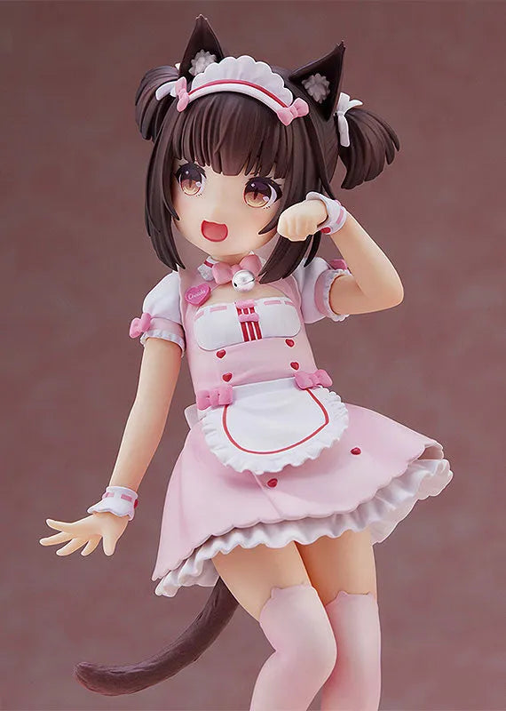 Nekopara - Chocola - 1/7 - Pretty Kitty Style, Pastel Sweet (PLUM)ㅤ – PLUM – ActionFigure Brasil