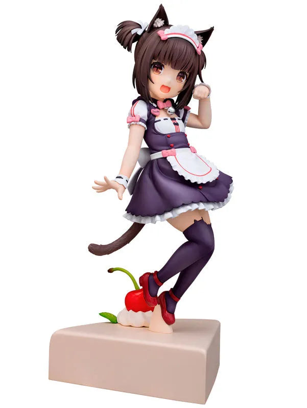 Nekopara - Chocola - 1/7 - Pretty Kitty Style (PLUM)ㅤ – PLUM – ActionFigure Brasil