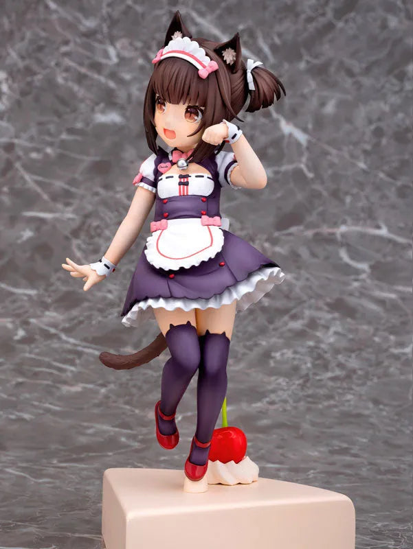 Nekopara - Chocola - 1/7 - Pretty Kitty Style (PLUM)ㅤ – PLUM – ActionFigure Brasil