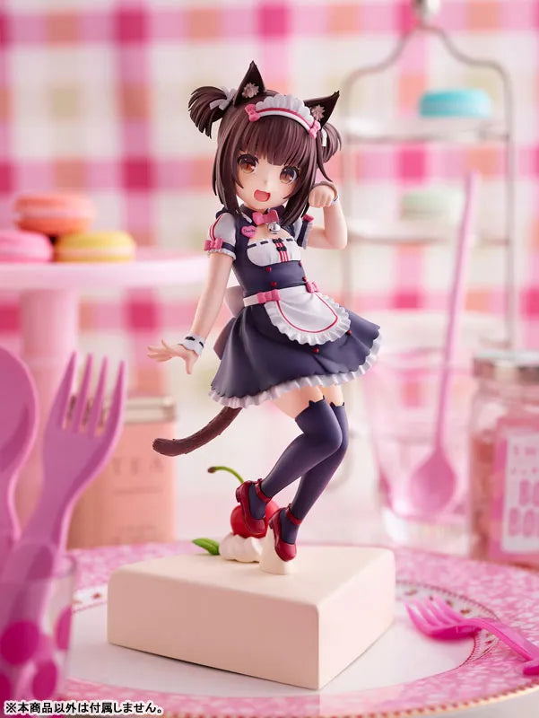 Nekopara - Chocola - 1/7 - Pretty Kitty Style (PLUM)ㅤ – PLUM – ActionFigure Brasil