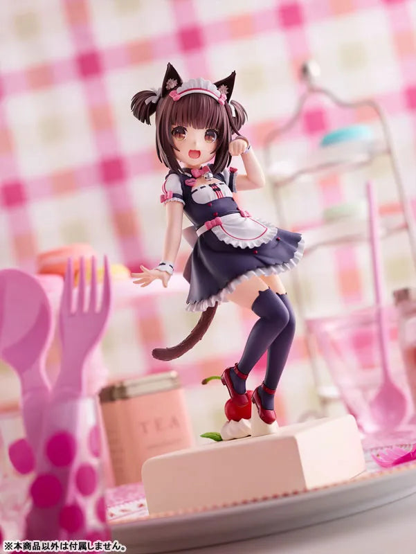 Nekopara - Chocola - 1/7 - Pretty Kitty Style (PLUM)ㅤ – PLUM – ActionFigure Brasil