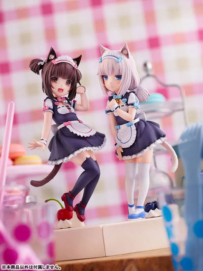 Nekopara - Chocola - 1/7 - Pretty Kitty Style (PLUM)ㅤ – PLUM – ActionFigureBrasil — ângulo diferente