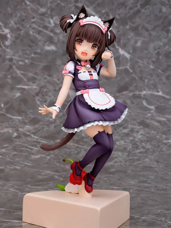 Nekopara - Chocola - 1/7 - Pretty Kitty Style (PLUM)ㅤ – PLUM – ActionFigure Brasil
