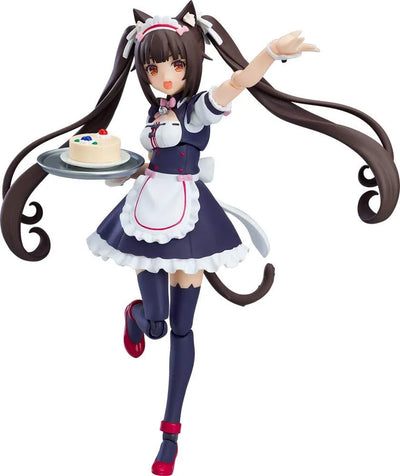 Nekopara - Chocola - Figma #486 (Max Factory)ㅤ – Max Factory – ActionFigure Brasil