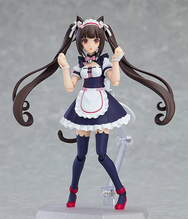 Nekopara - Chocola - Figma #486 (Max Factory)ㅤ – Max Factory – ActionFigure Brasil